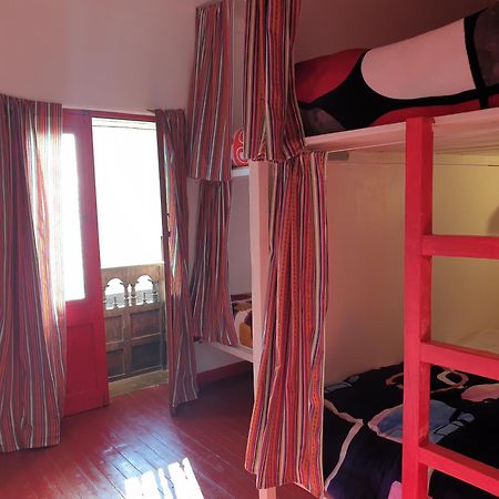 Sk Hostal Cuzco Kültér fotó