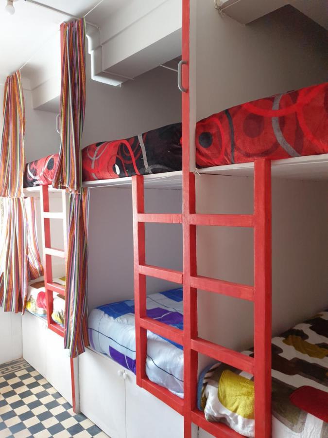 Sk Hostal Cuzco Kültér fotó