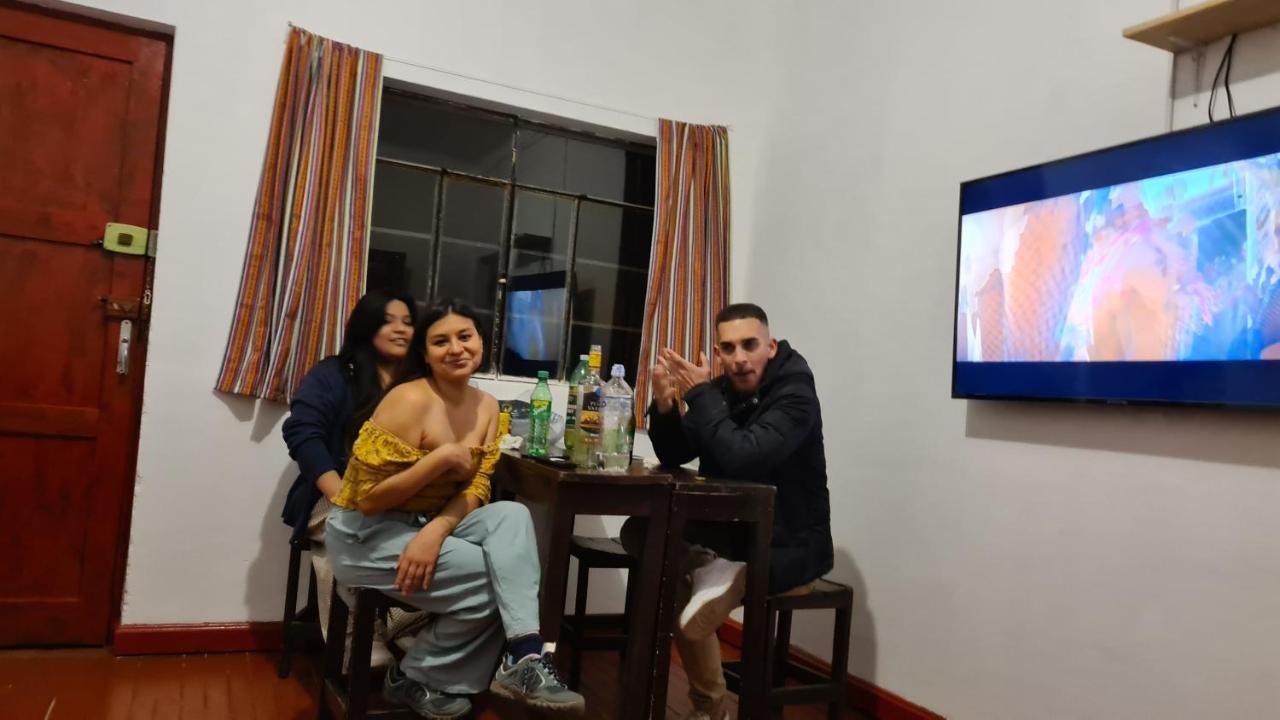 Sk Hostal Cuzco Kültér fotó
