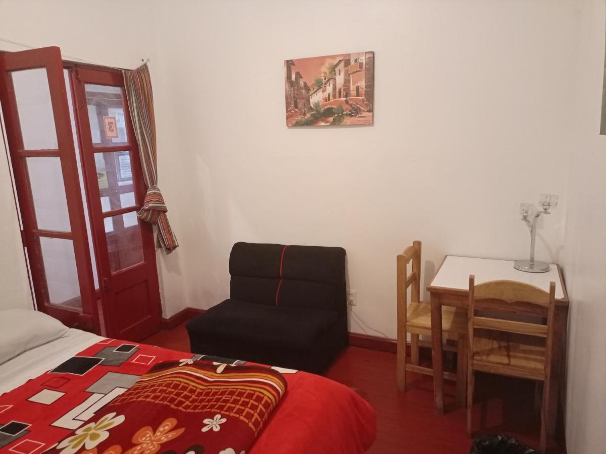 Sk Hostal Cuzco Kültér fotó