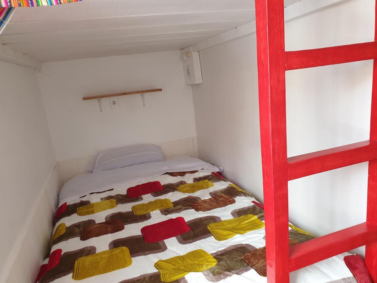 Sk Hostal Cuzco Kültér fotó