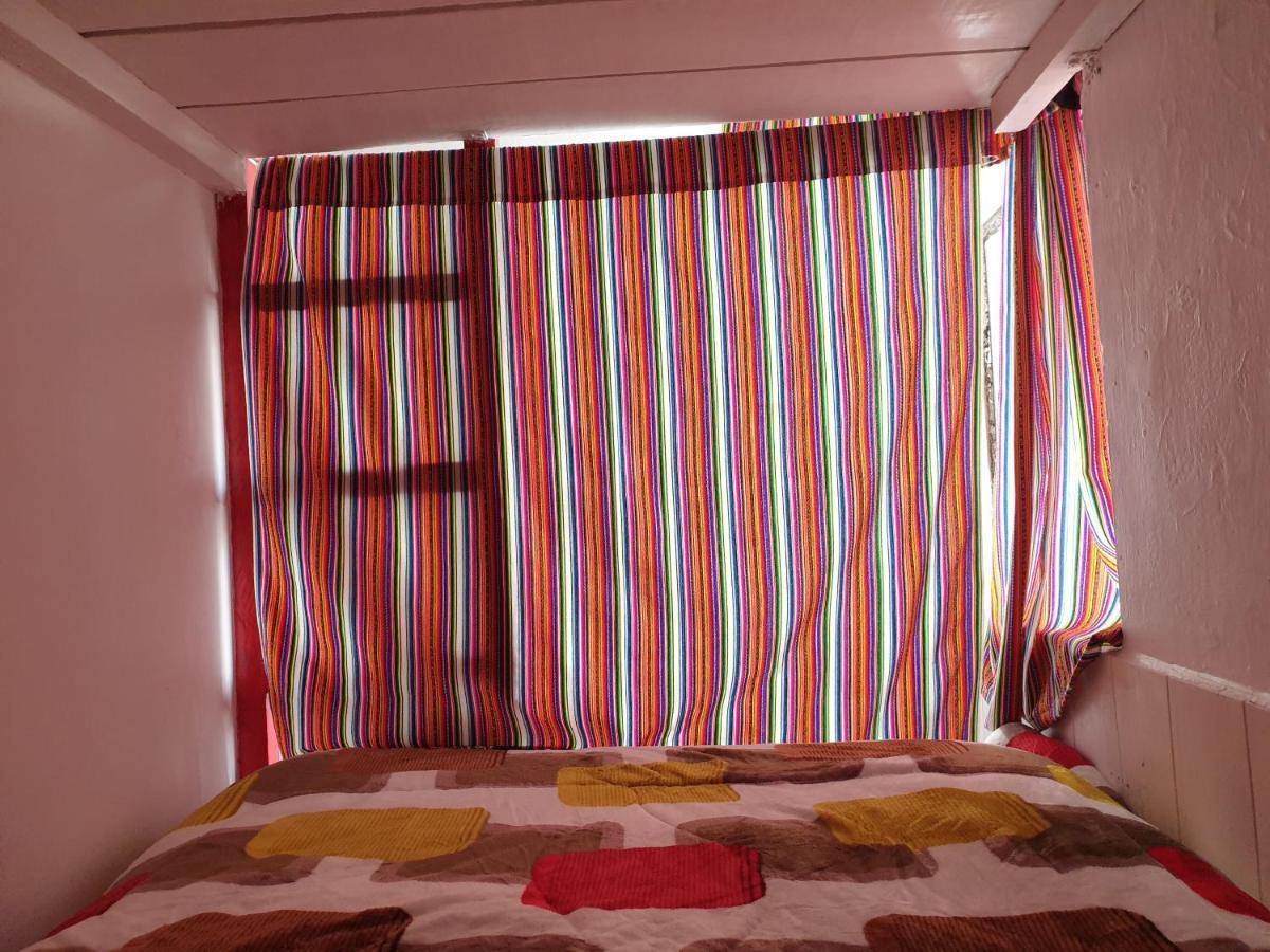 Sk Hostal Cuzco Kültér fotó