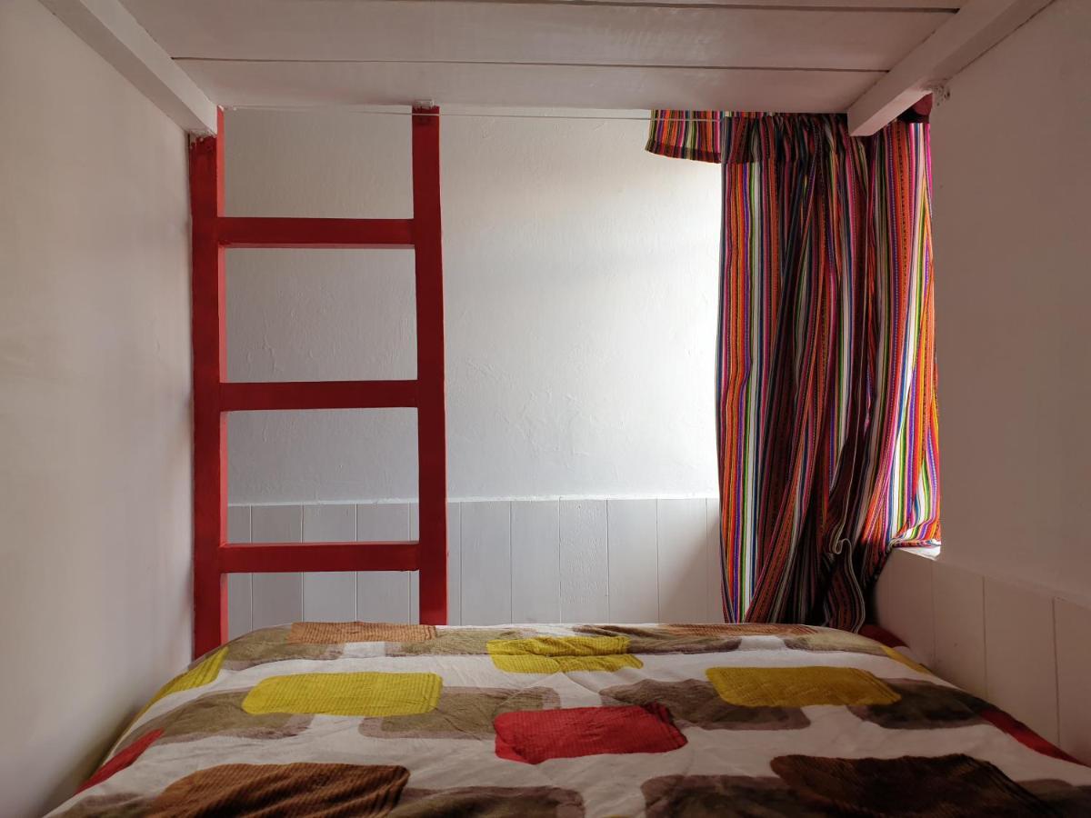 Sk Hostal Cuzco Kültér fotó