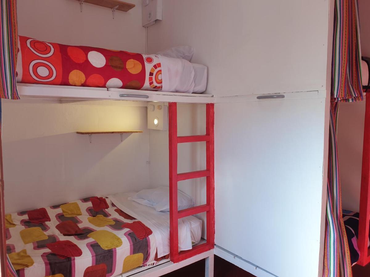 Sk Hostal Cuzco Kültér fotó