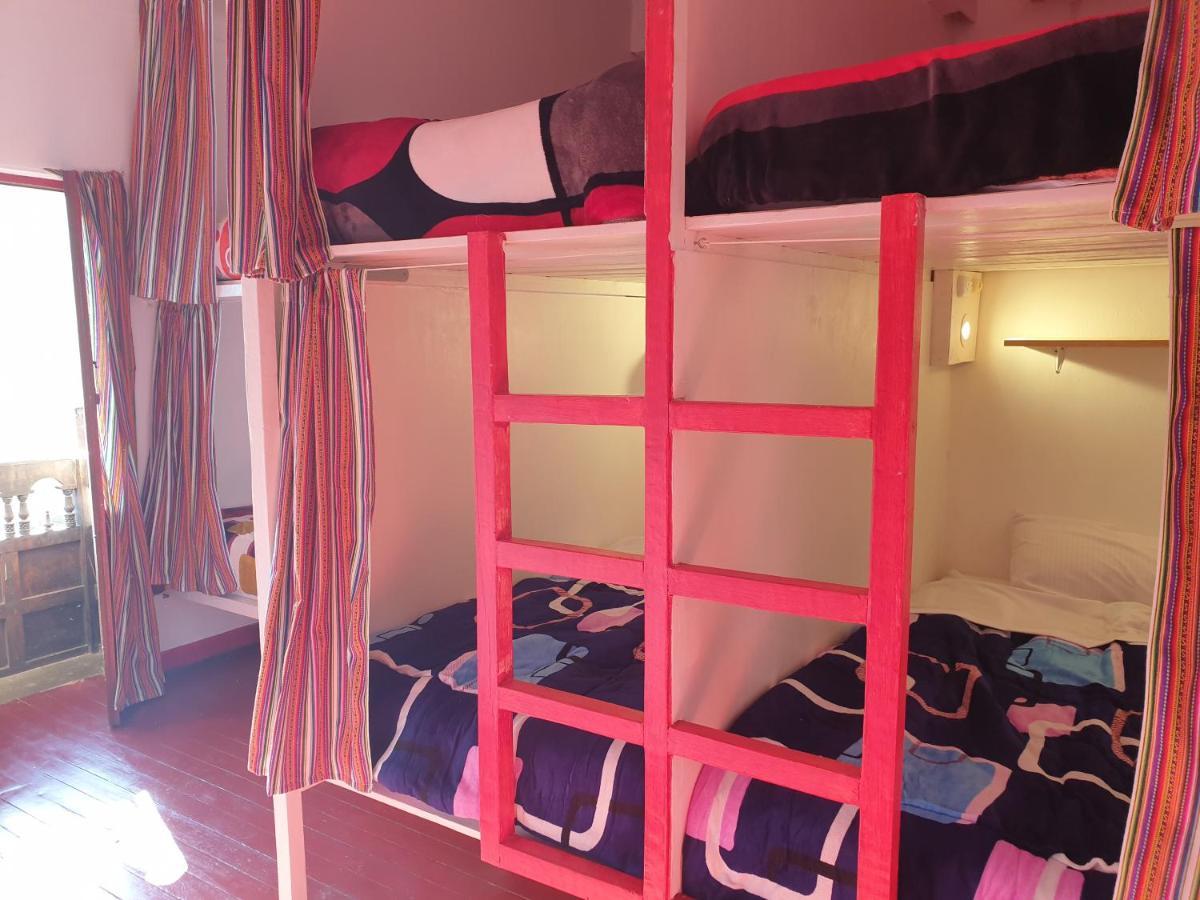Sk Hostal Cuzco Kültér fotó