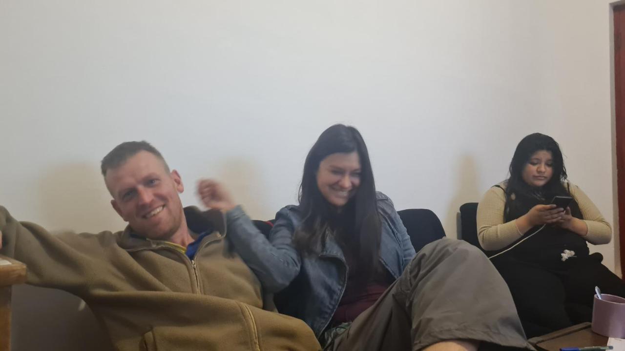 Sk Hostal Cuzco Kültér fotó