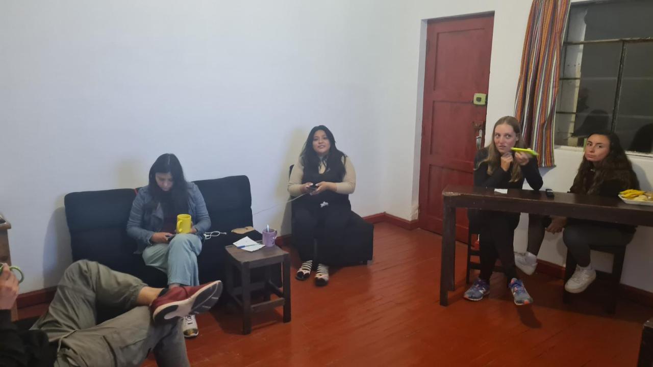 Sk Hostal Cuzco Kültér fotó