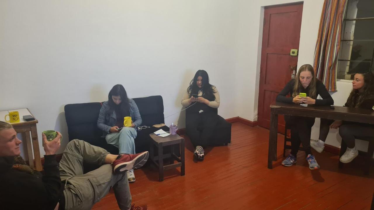 Sk Hostal Cuzco Kültér fotó