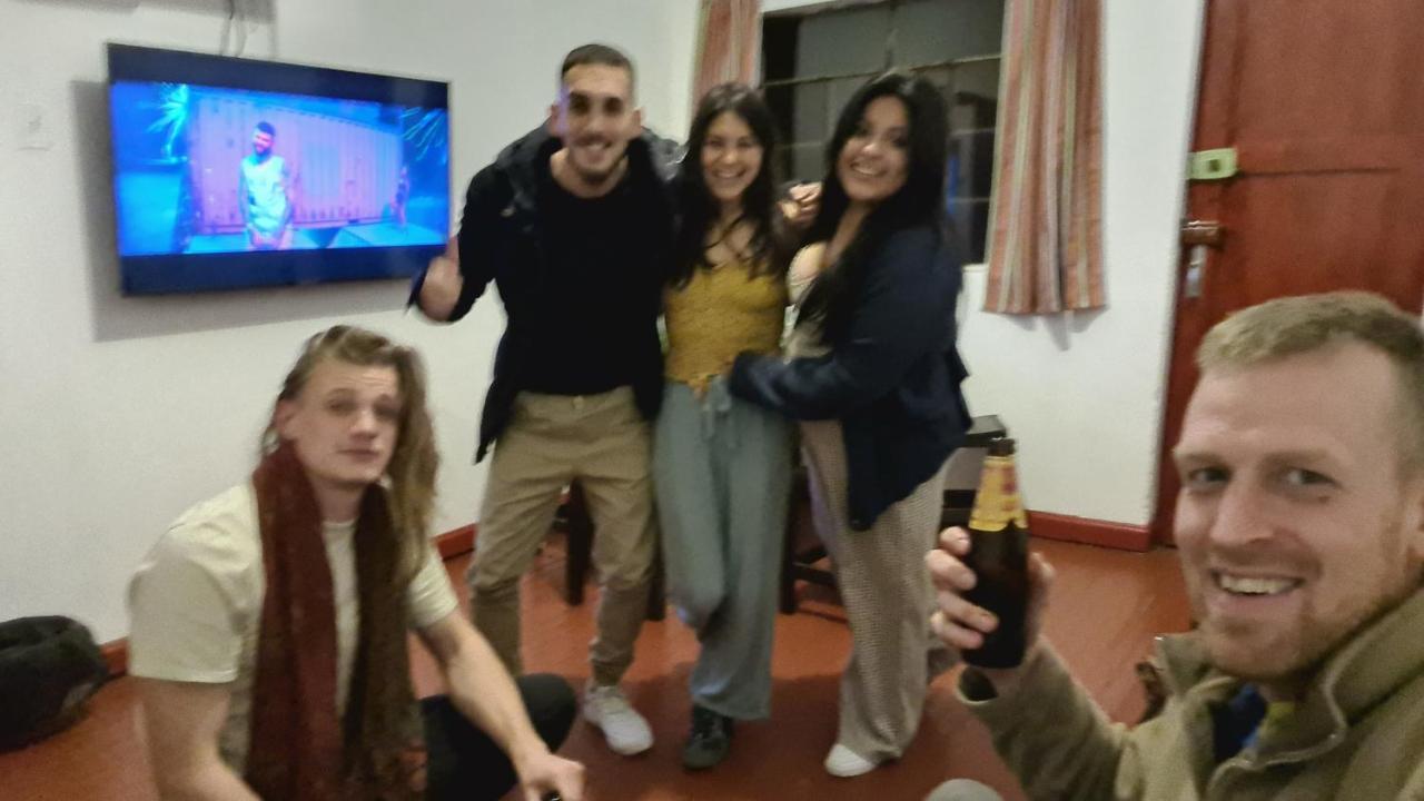 Sk Hostal Cuzco Kültér fotó