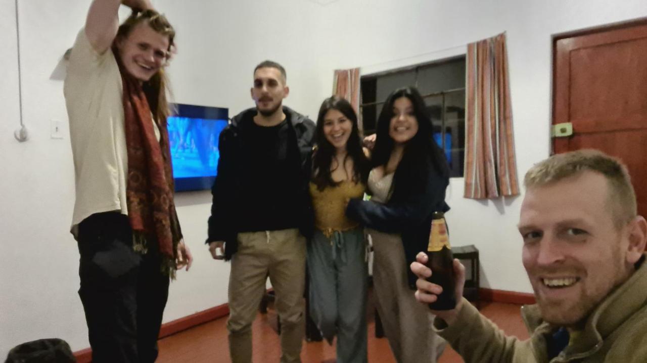 Sk Hostal Cuzco Kültér fotó