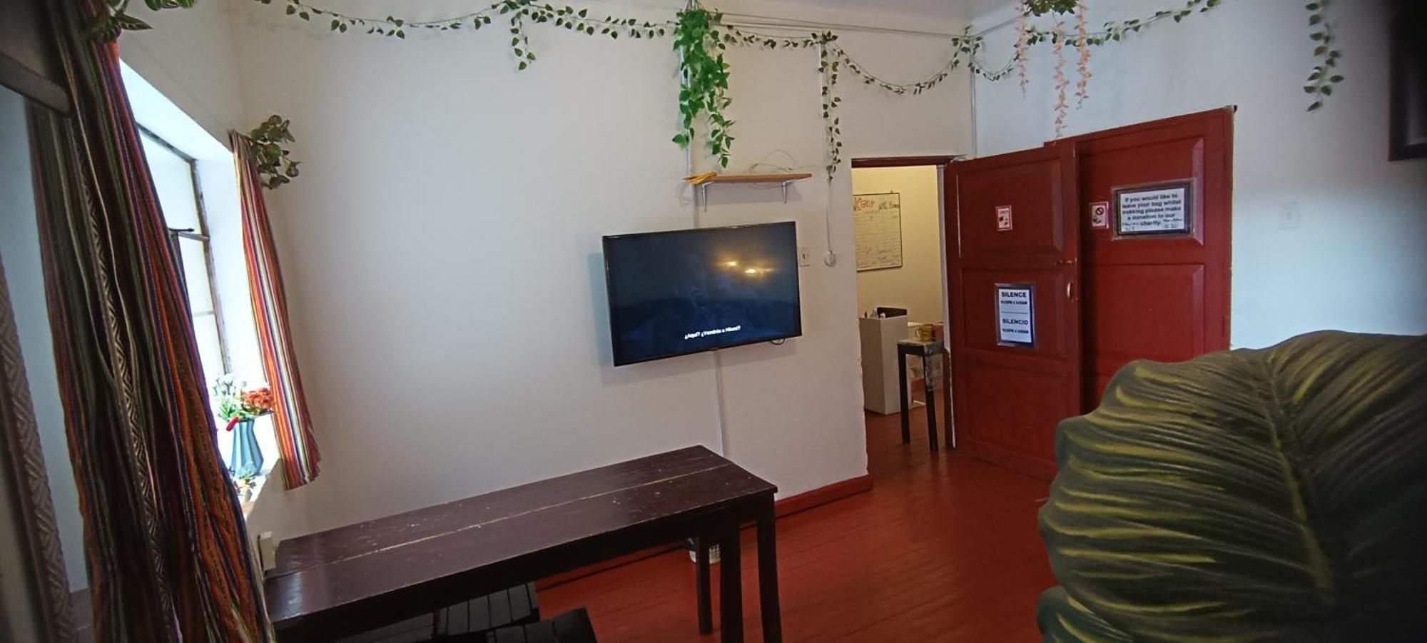 Sk Hostal Cuzco Kültér fotó
