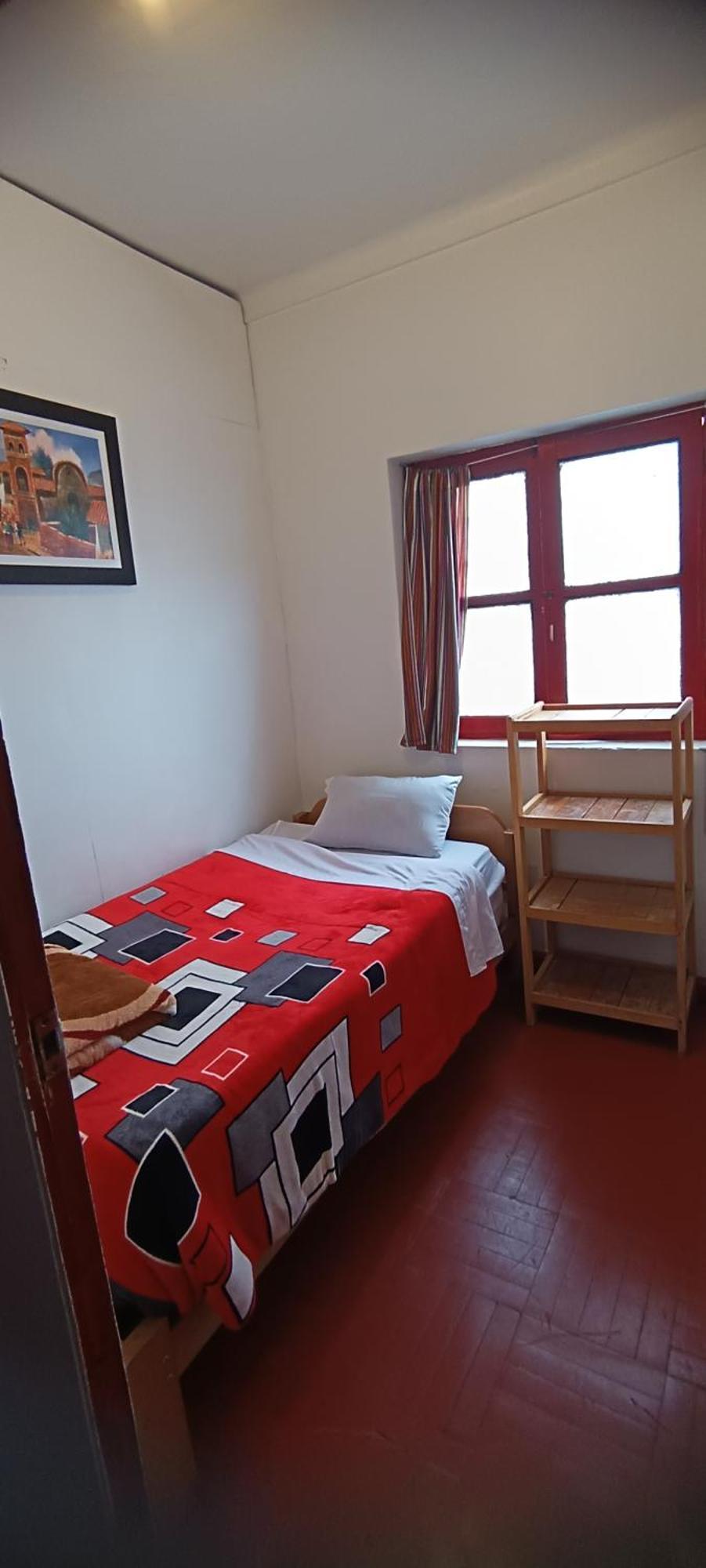 Sk Hostal Cuzco Szoba fotó