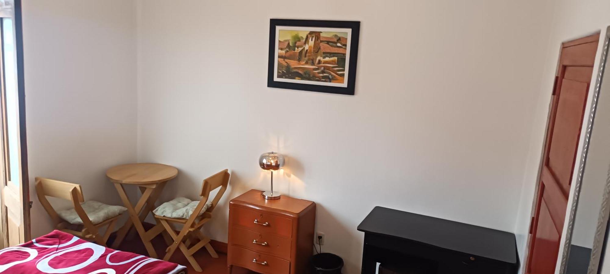 Sk Hostal Cuzco Szoba fotó