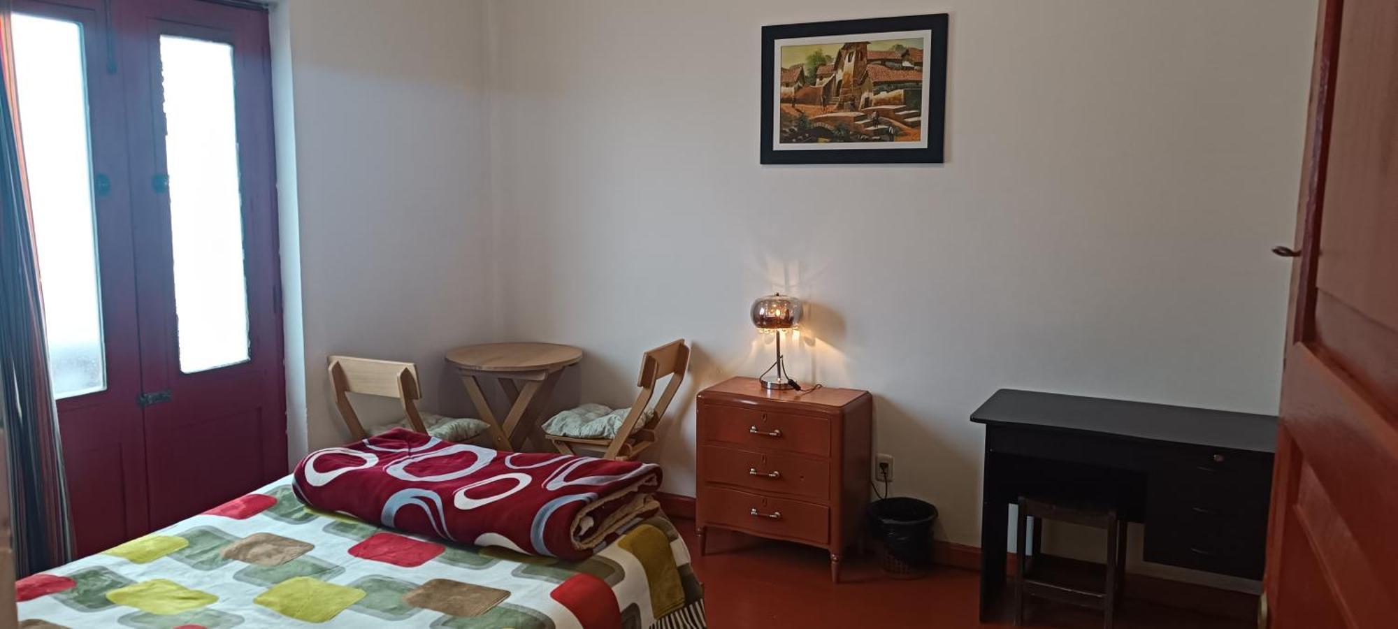 Sk Hostal Cuzco Szoba fotó