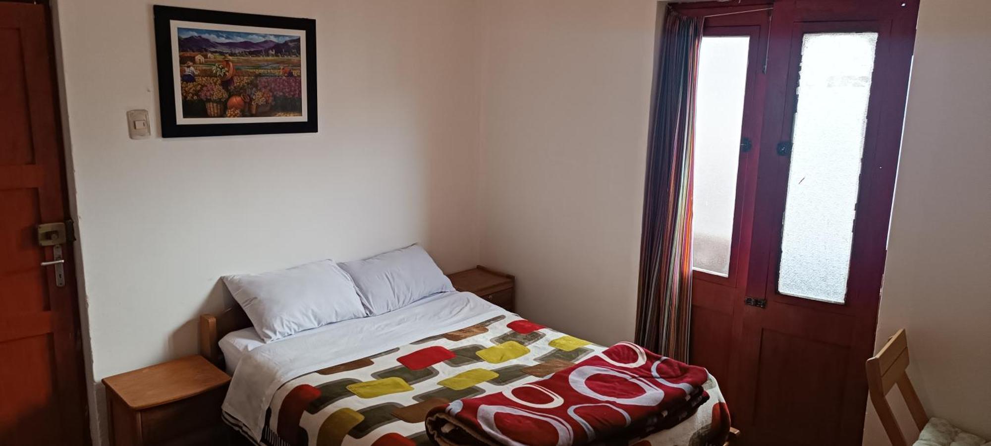 Sk Hostal Cuzco Szoba fotó