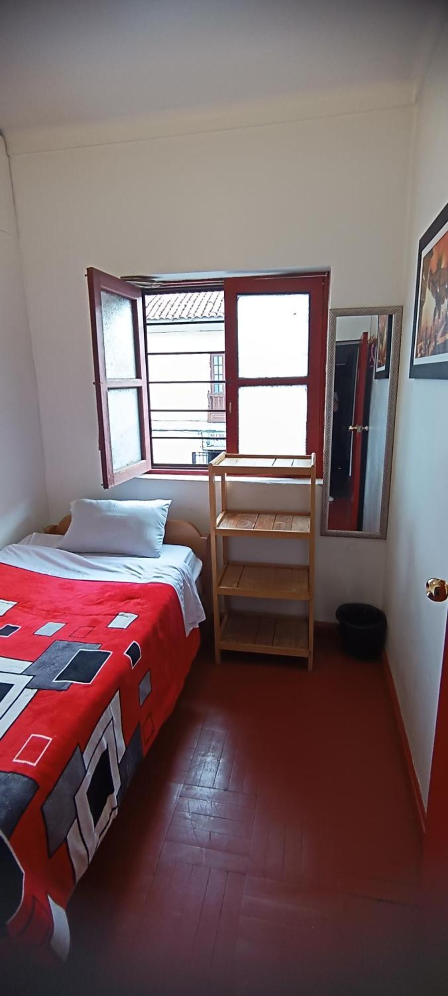 Sk Hostal Cuzco Szoba fotó