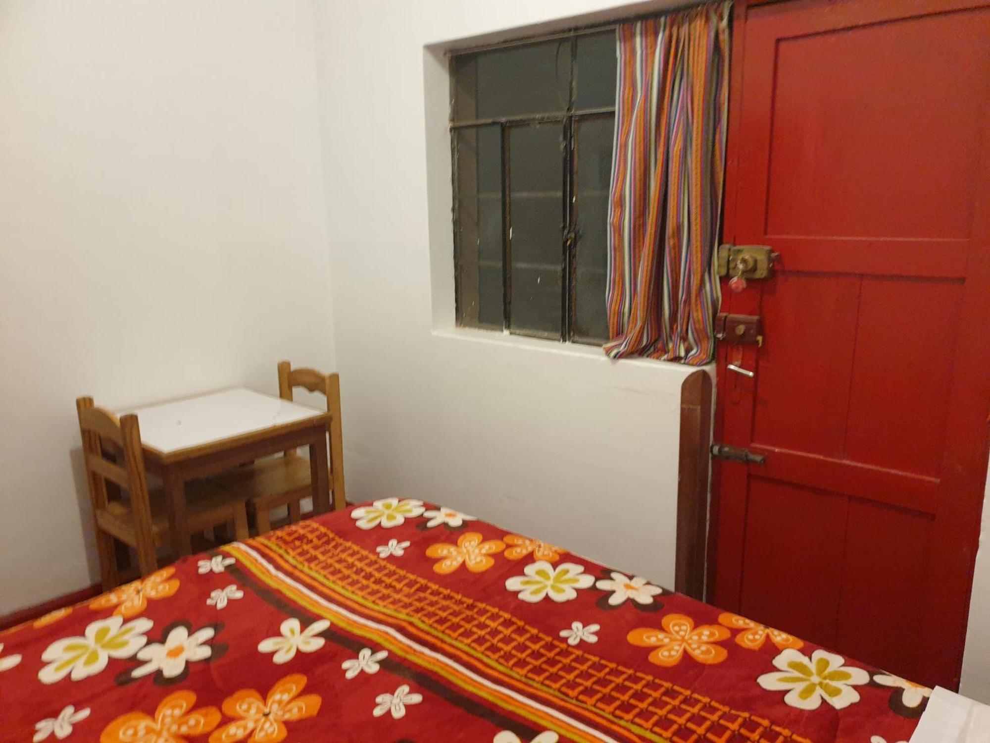 Sk Hostal Cuzco Szoba fotó