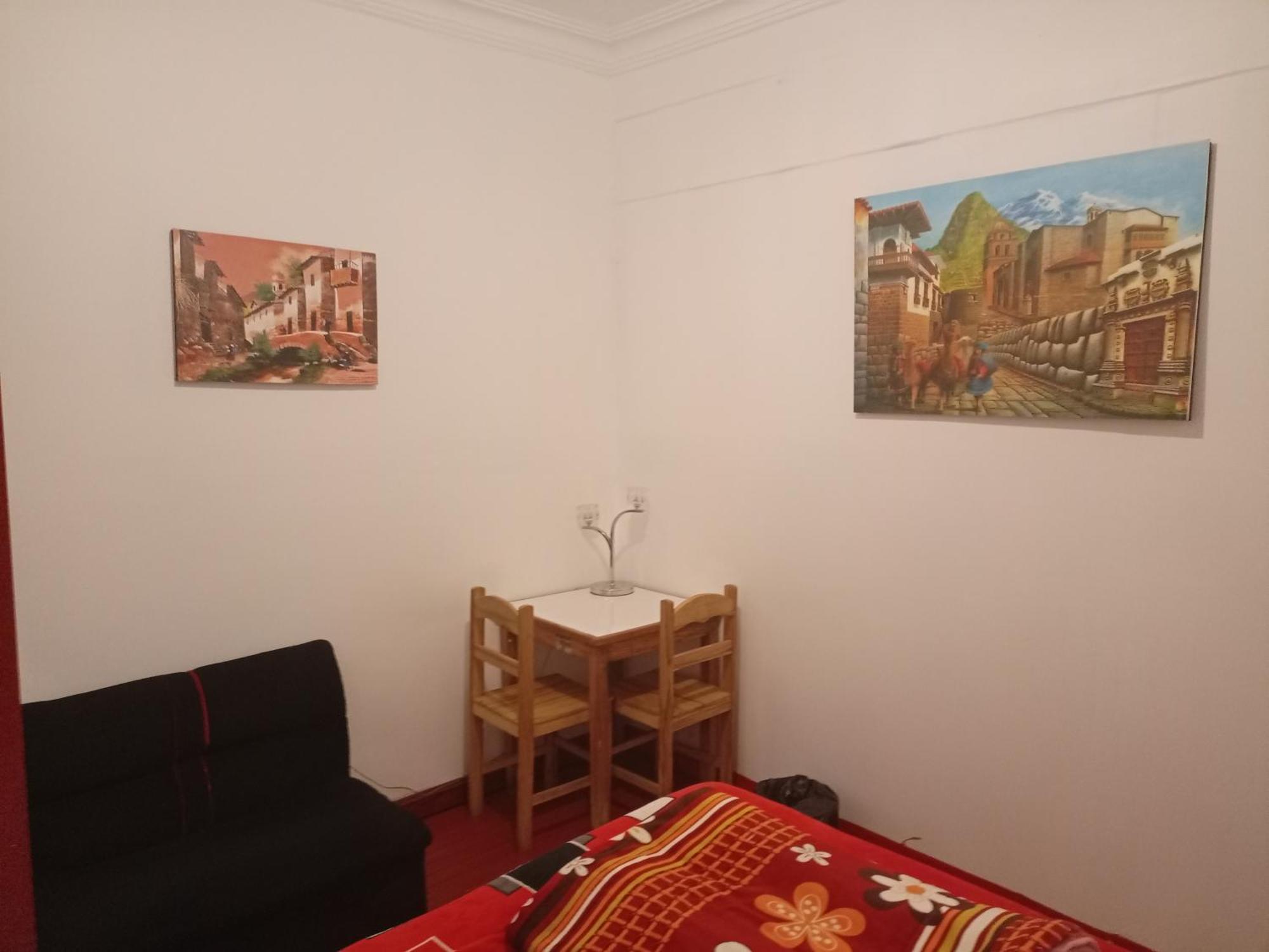 Sk Hostal Cuzco Szoba fotó