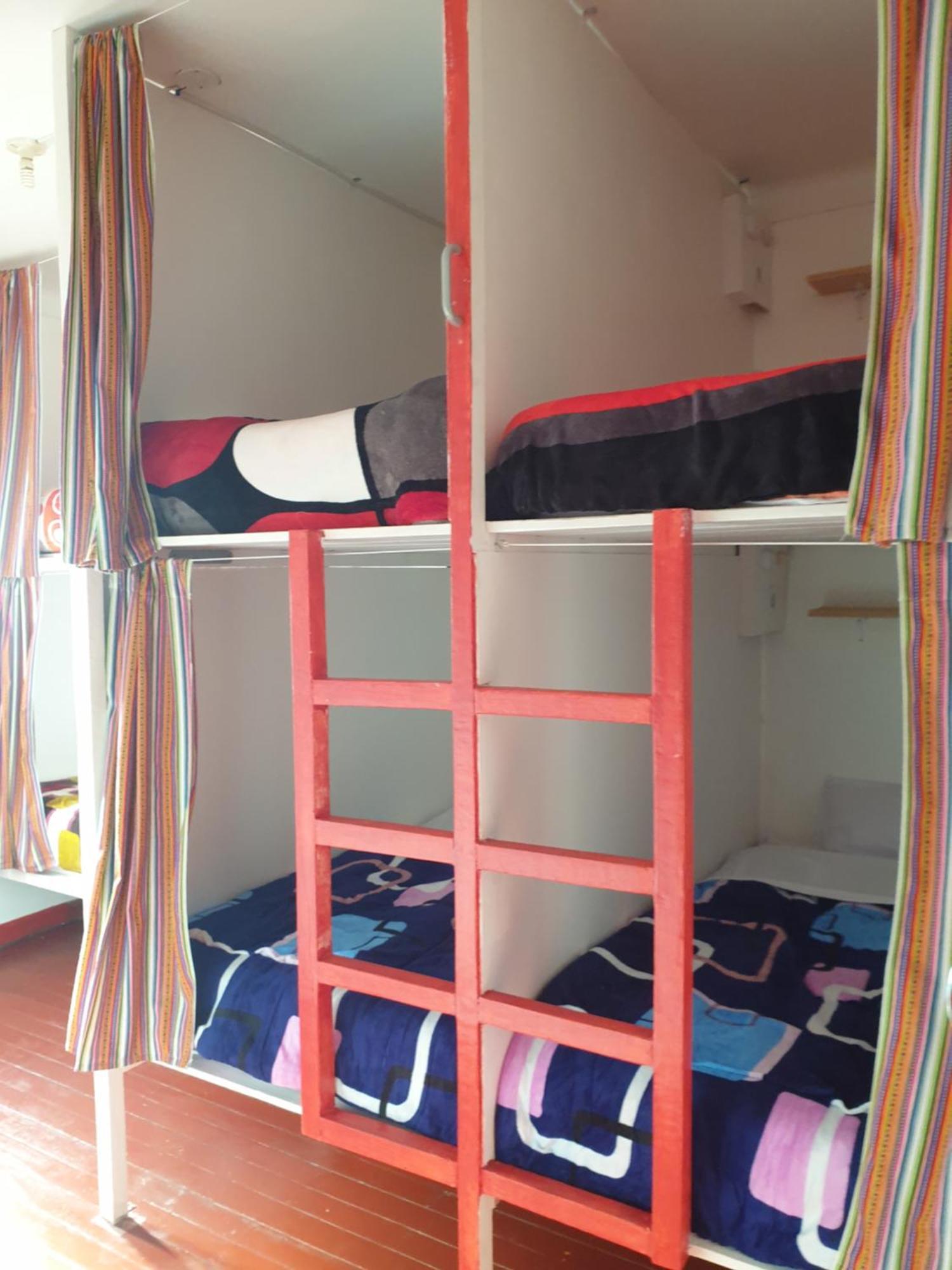 Sk Hostal Cuzco Szoba fotó