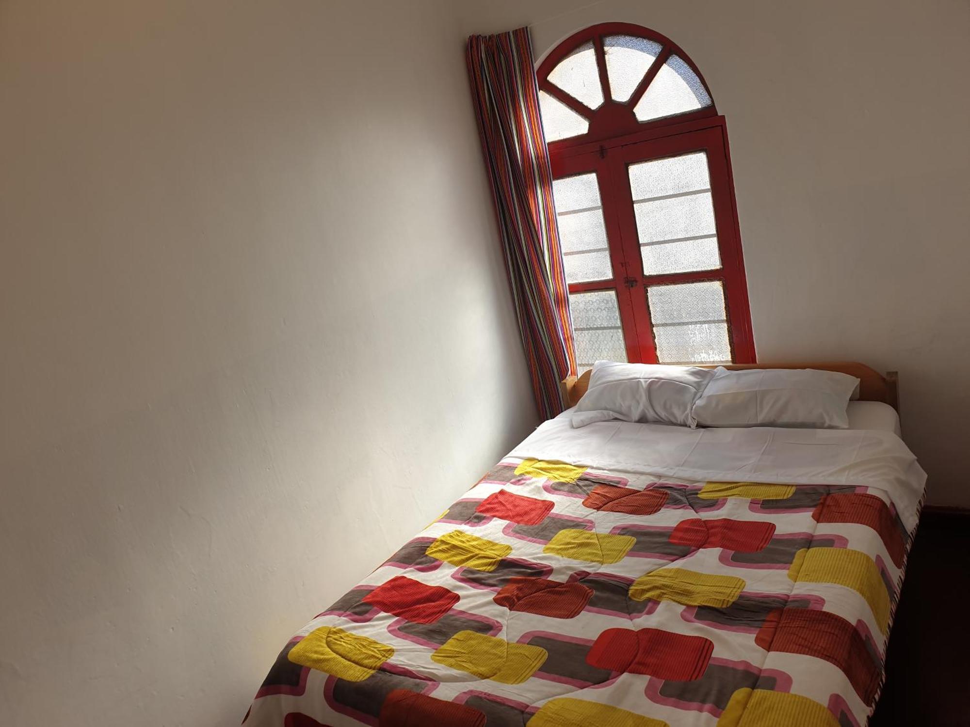 Sk Hostal Cuzco Szoba fotó