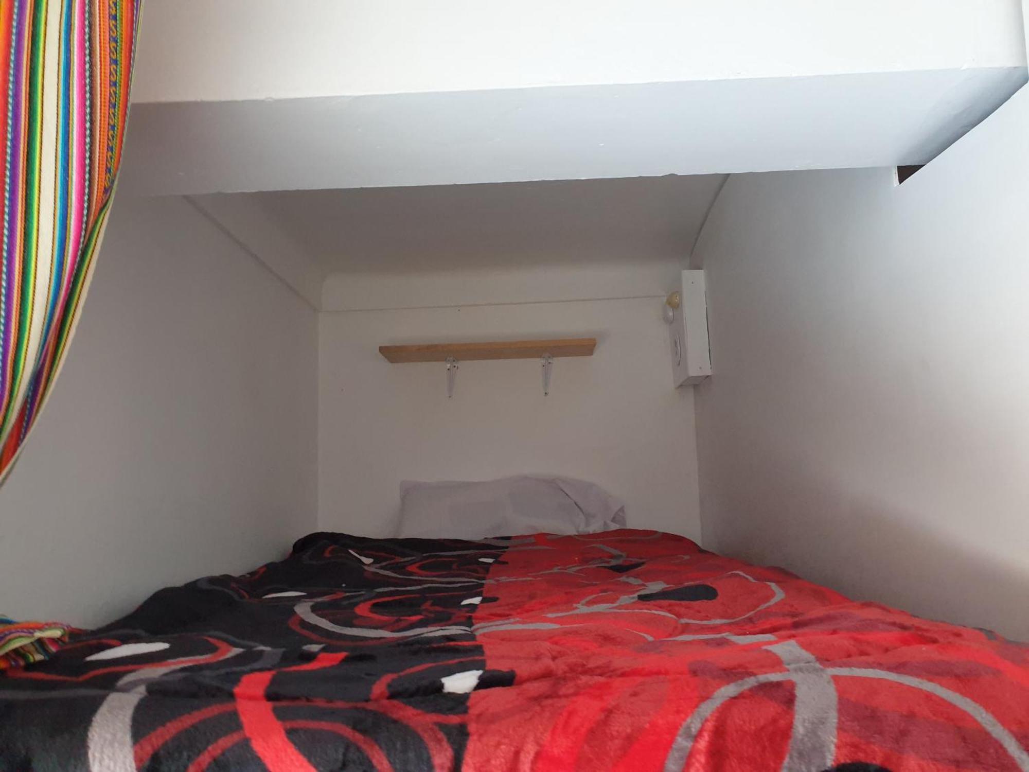 Sk Hostal Cuzco Szoba fotó