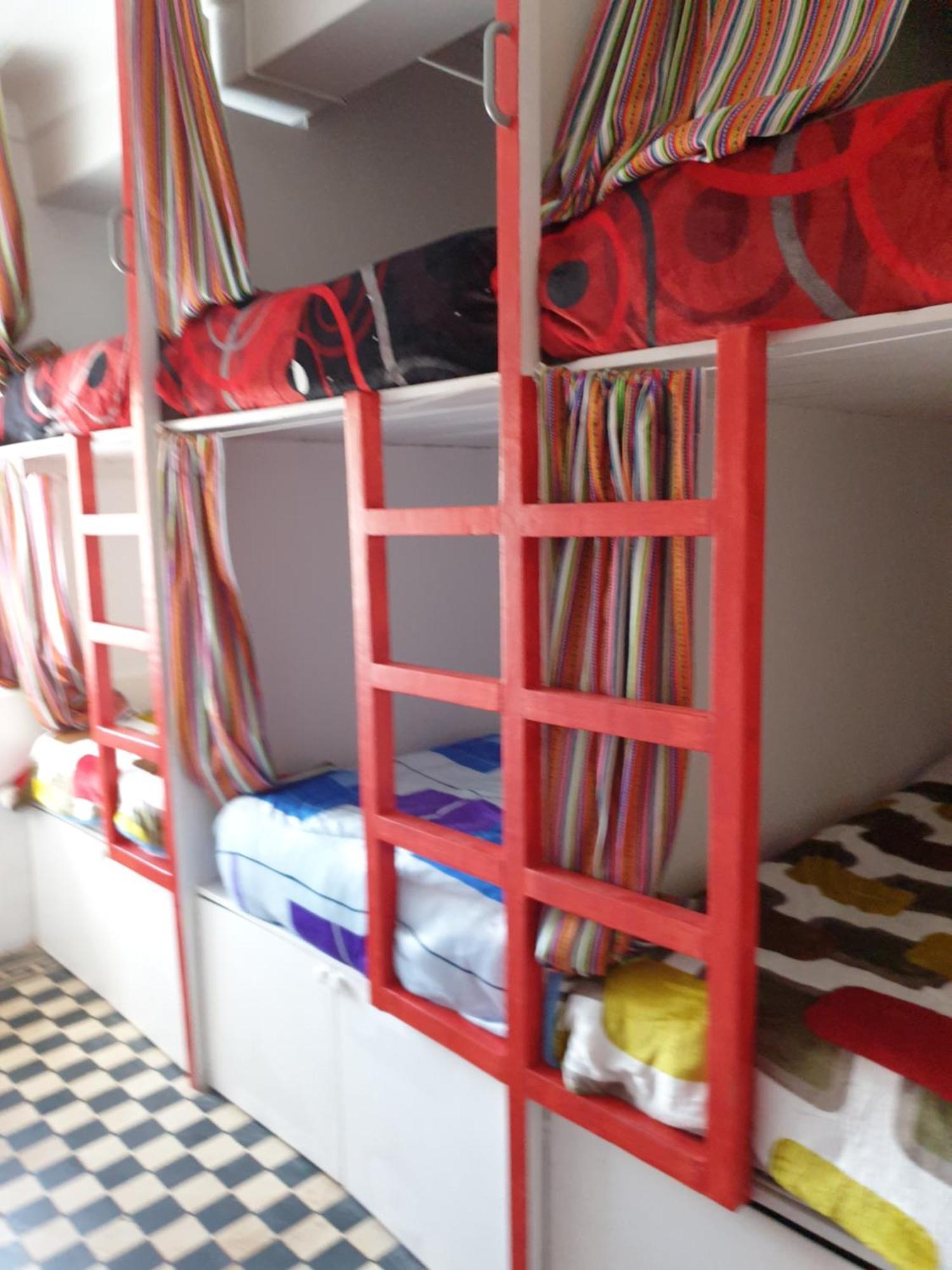 Sk Hostal Cuzco Szoba fotó