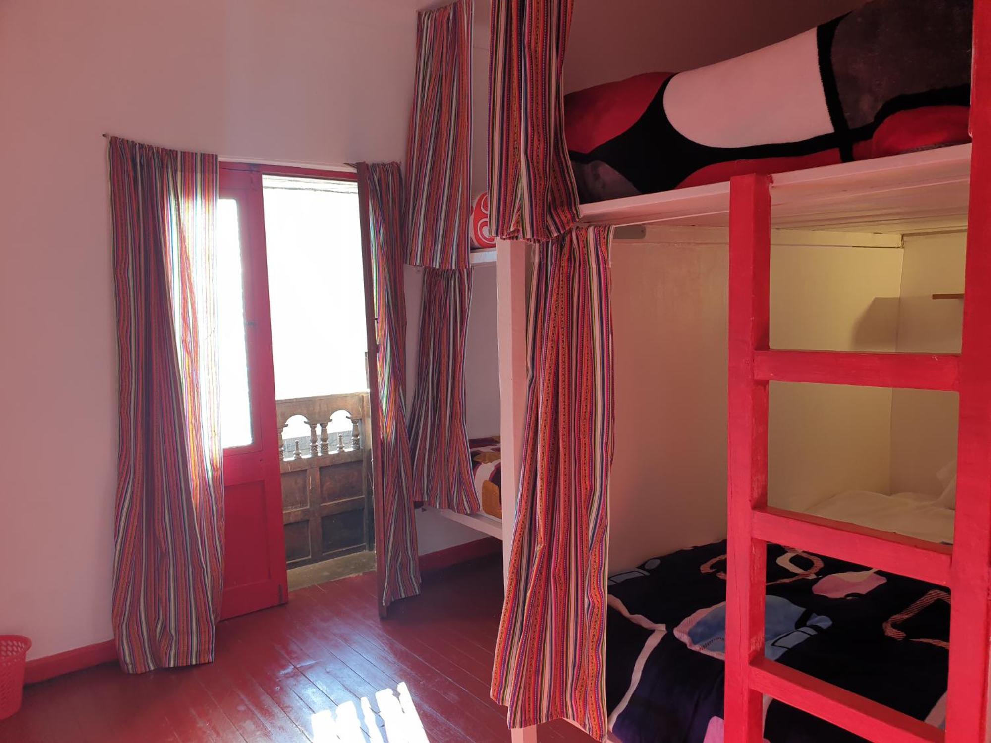 Sk Hostal Cuzco Kültér fotó