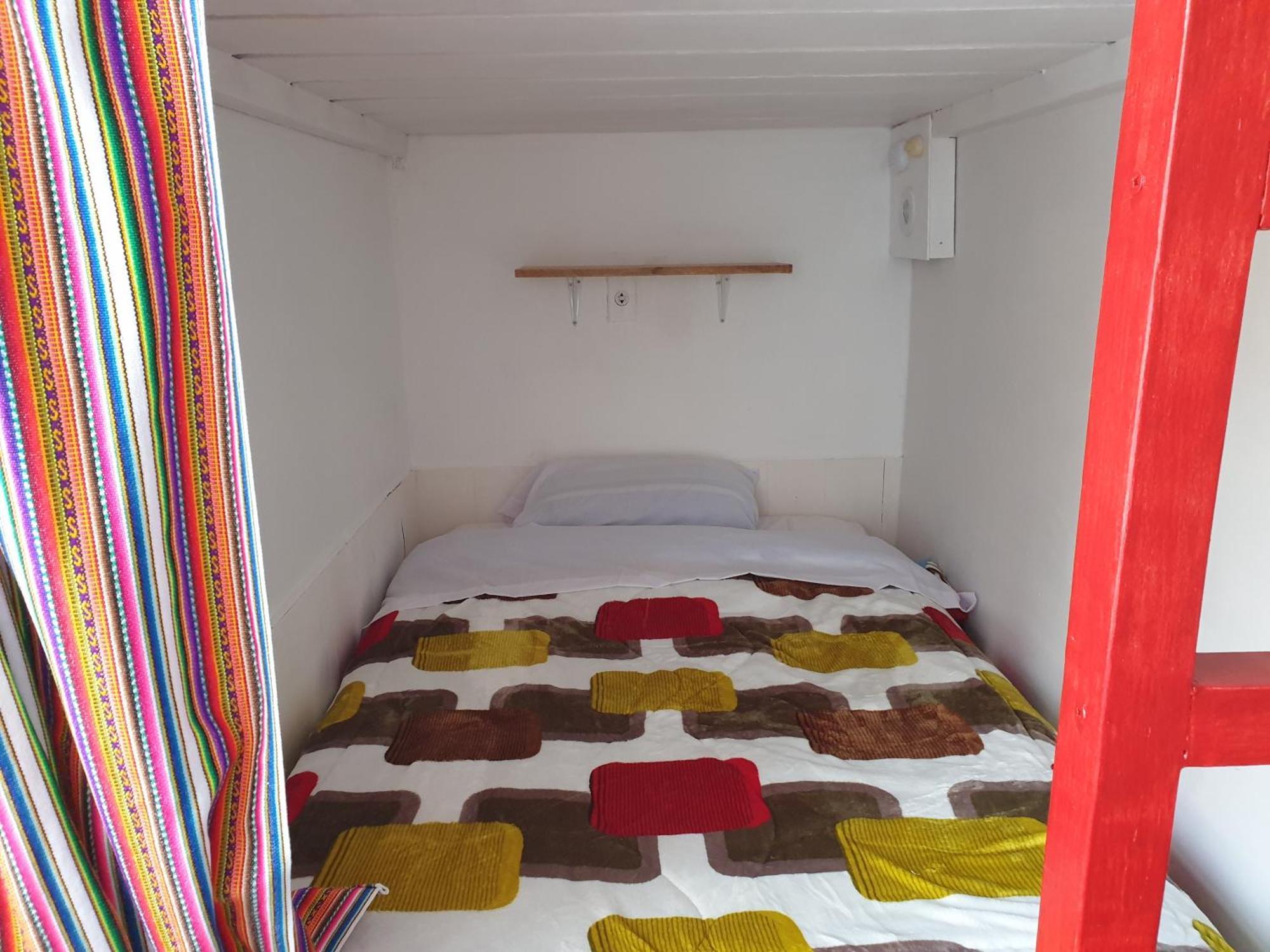 Sk Hostal Cuzco Szoba fotó