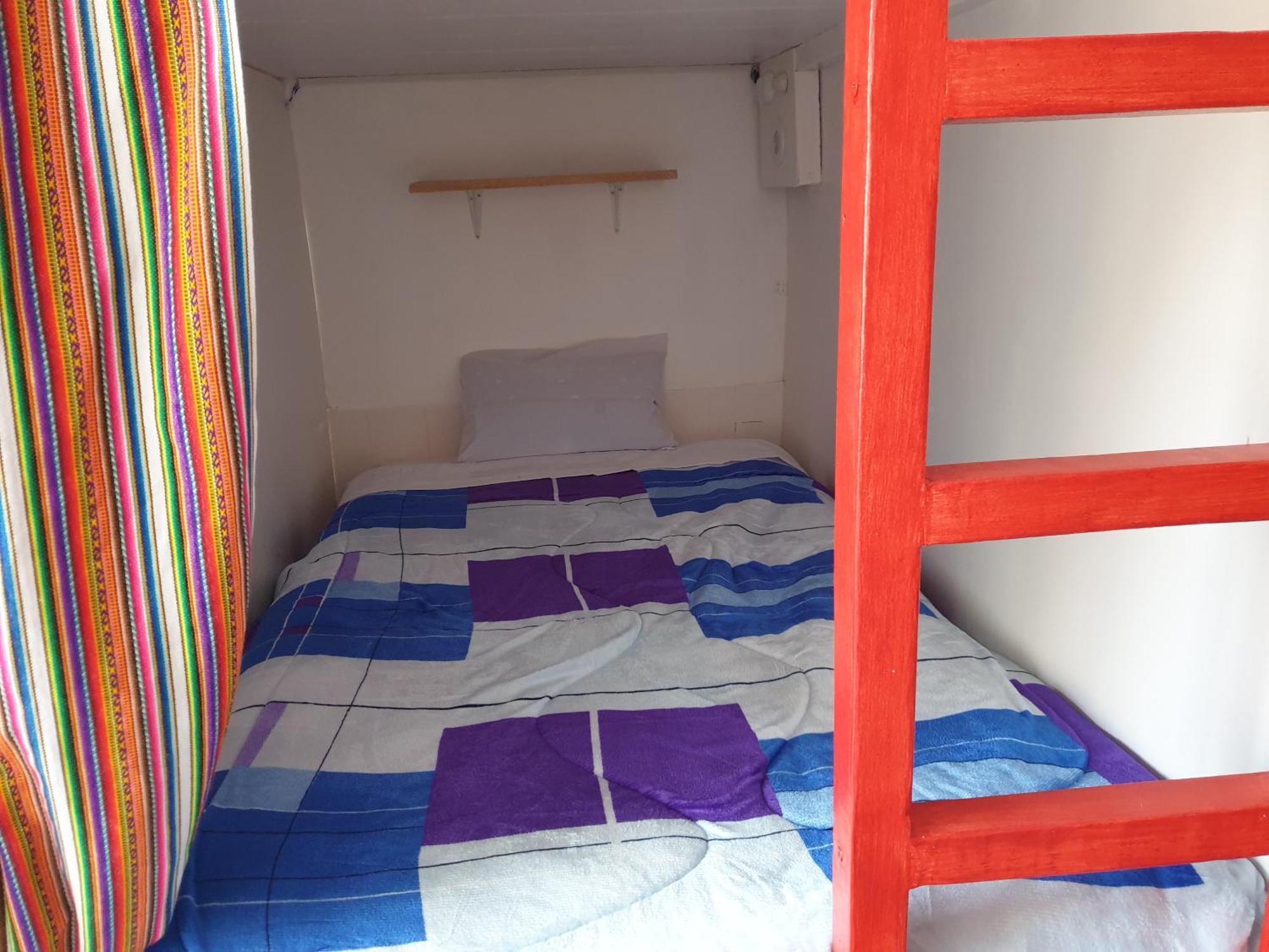 Sk Hostal Cuzco Szoba fotó