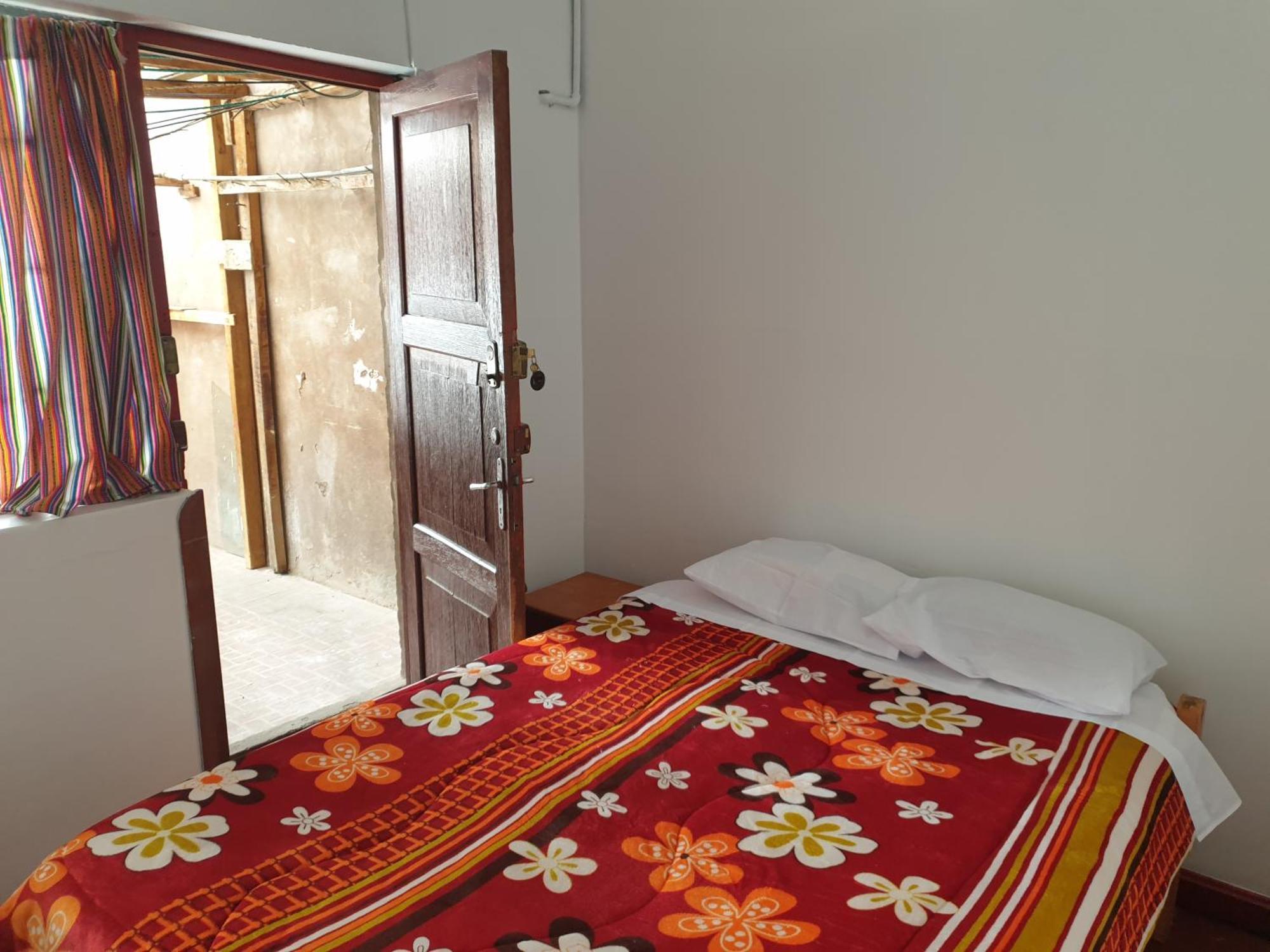 Sk Hostal Cuzco Kültér fotó