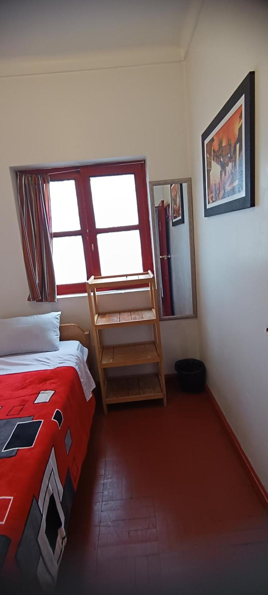 Sk Hostal Cuzco Szoba fotó