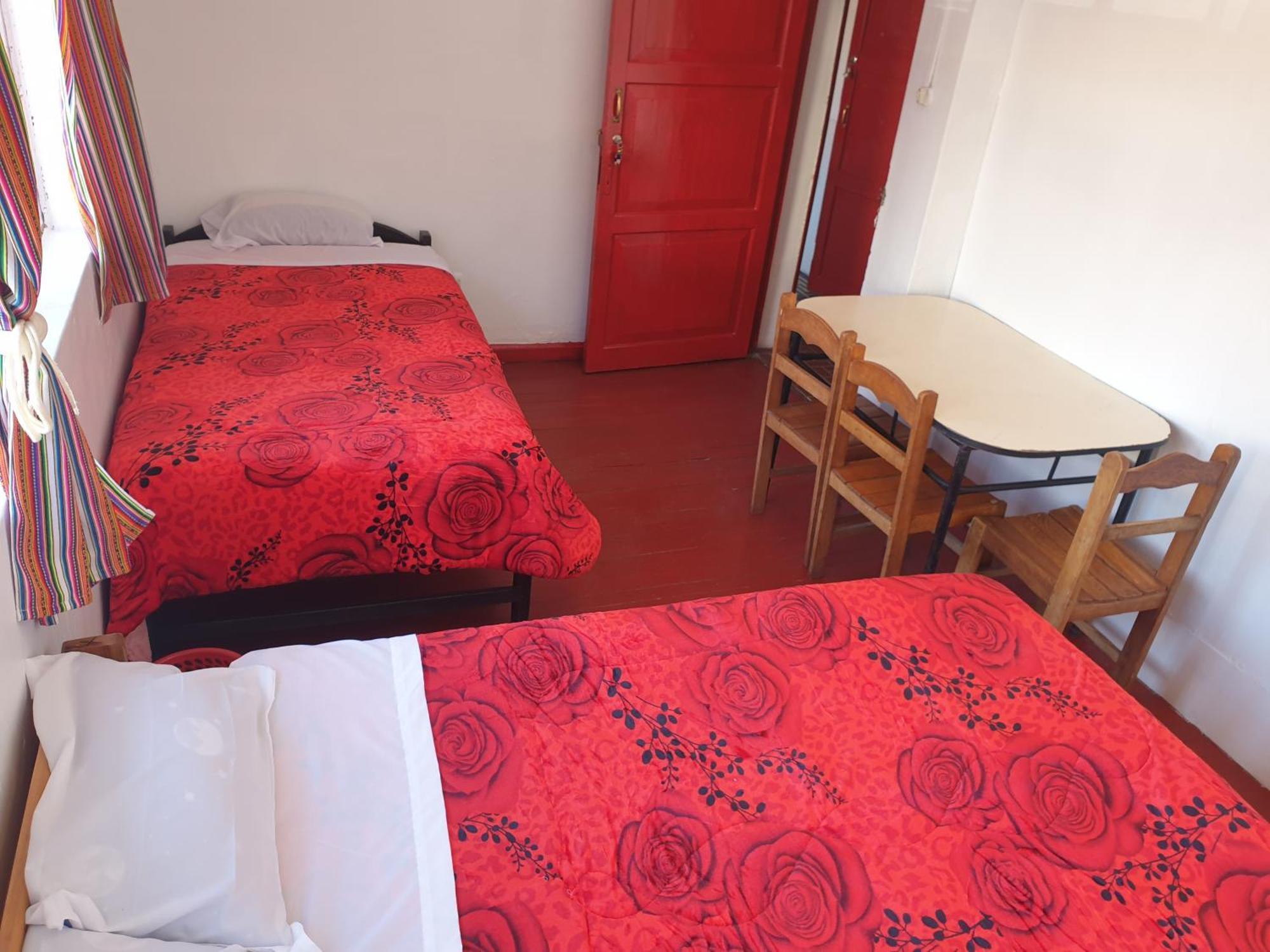 Sk Hostal Cuzco Kültér fotó