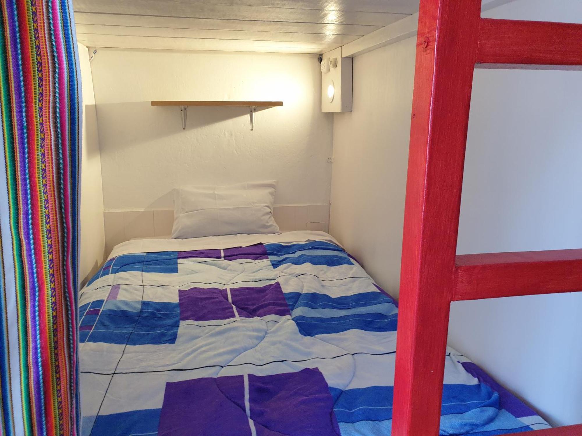 Sk Hostal Cuzco Szoba fotó